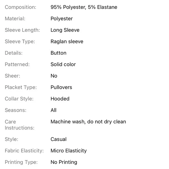 LAST 1 🎄 GREEN CHRISTMAS HOLIDAY GRINCH HOODED RAGLAN SWEATSHIRT Size Women’s M - Picture 7 of 8